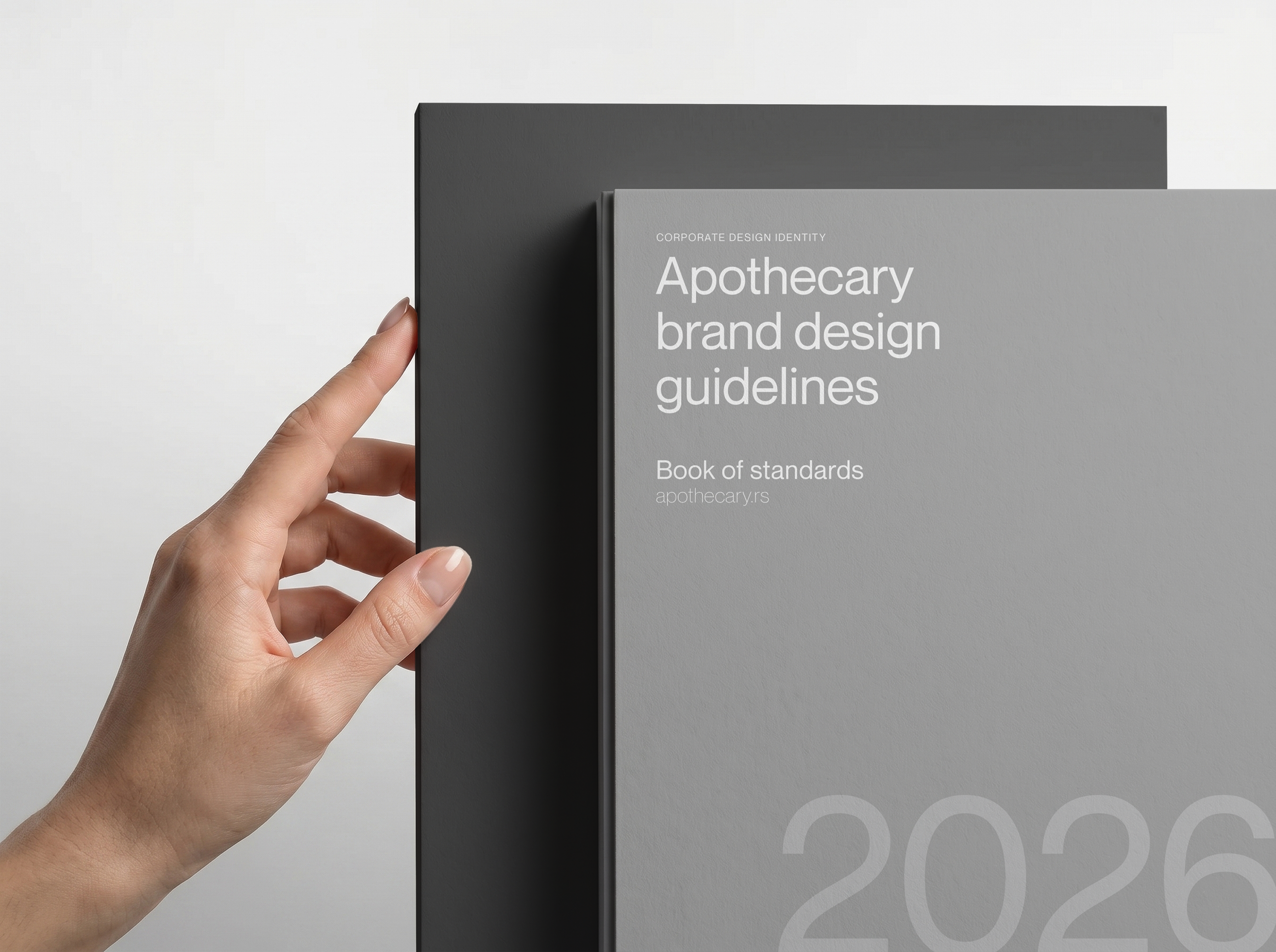 Creativepool Annual Awards 2026 / Apothecary