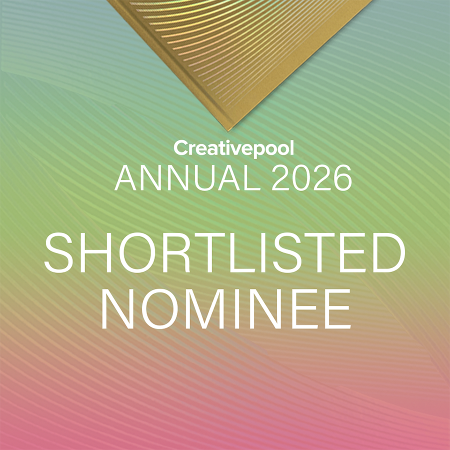 Creativepool Annual Awards 2026: Vladimir von Bergdorff nominovan u dve kategorije