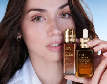 Estée Lauder predstavlja novi Rescue Solution serum kao dodatak režimu nege kože lica