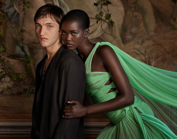 Najnoviji dodatak "Born in Roma" kolekciji, Valentino u 2024. predstavlja "Green Stravaganza" mirise za muškarce i žene