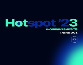 Apothecary nominovan za nagradu "HotSpot '23 e-commerce awards"
